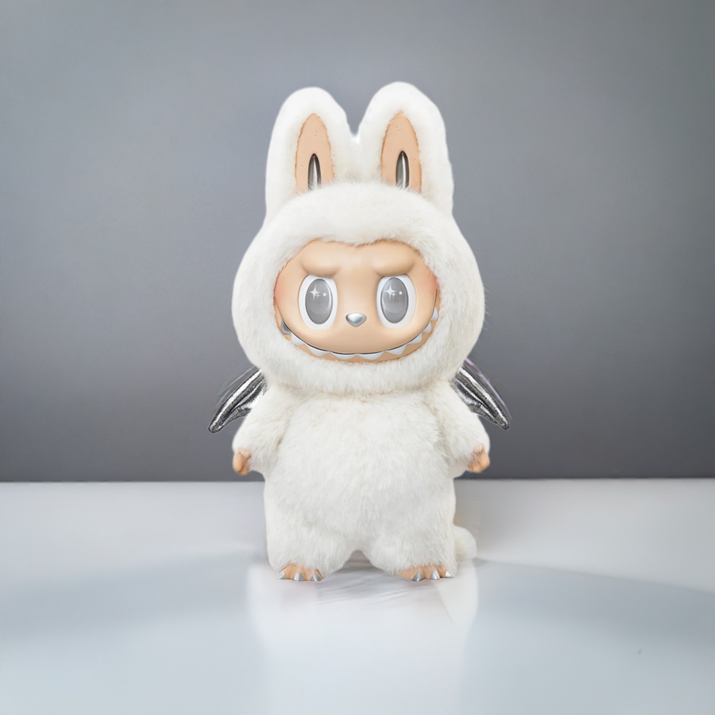 Labubu Zimomo Angel in Clouds (Figurka 58cm)