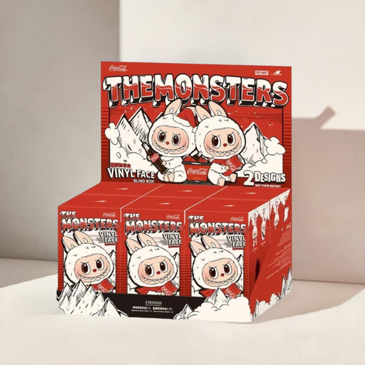 Labubu Coca-Cola Brelok (BLINDBOX)