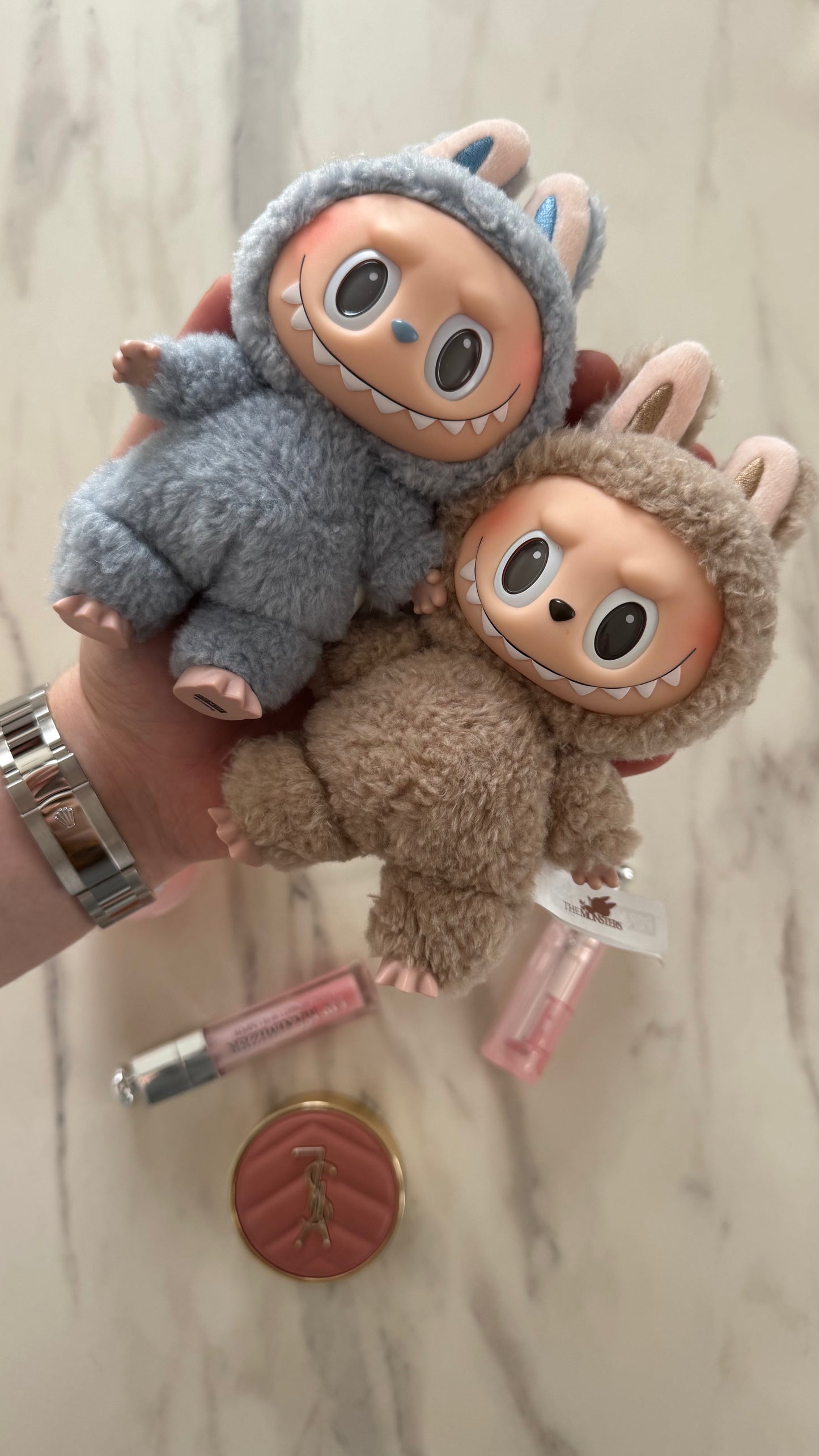 Labubu Macarons Brelok (BLINDBOX)