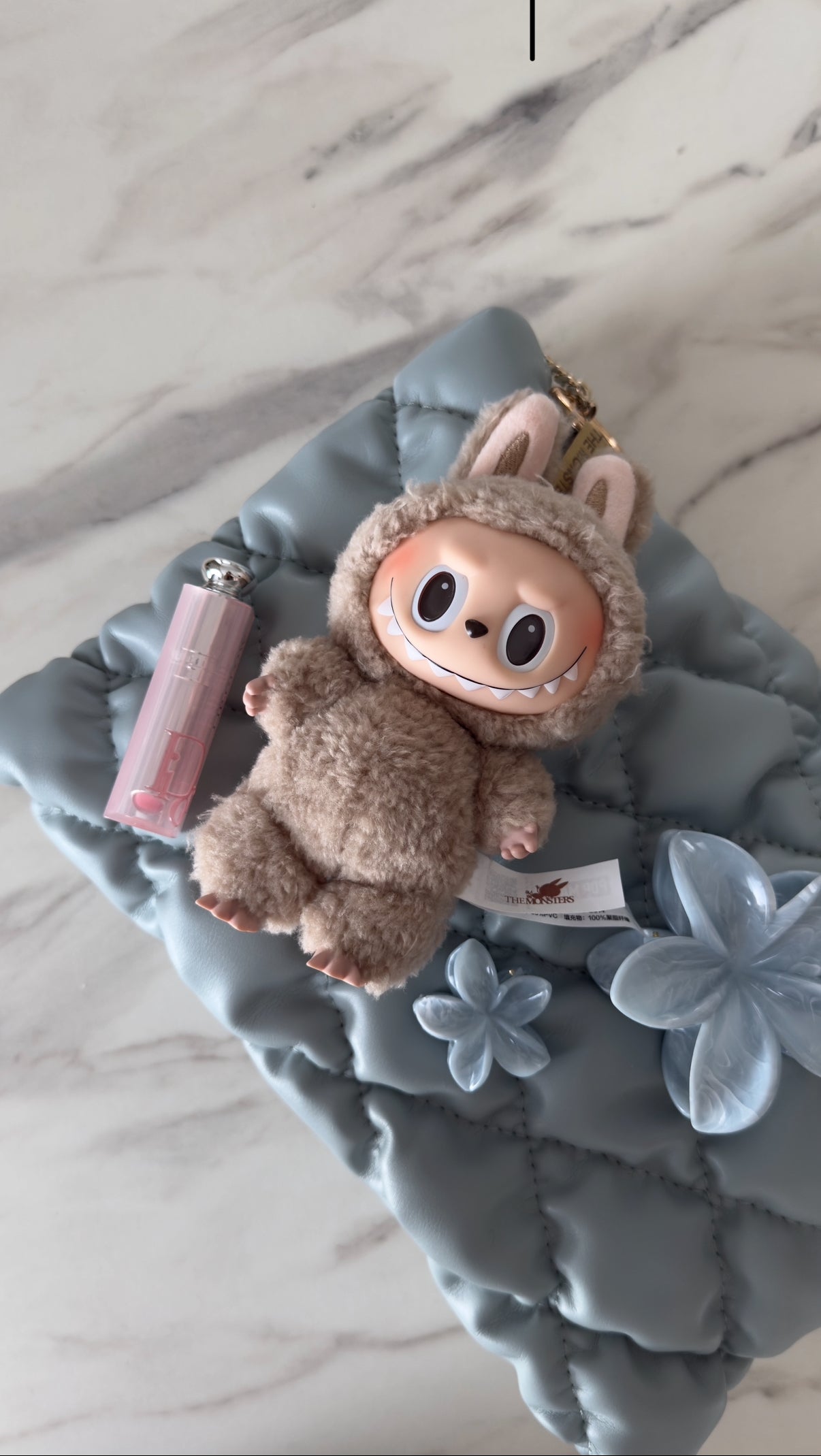 Labubu Macarons Brelok (BLINDBOX)