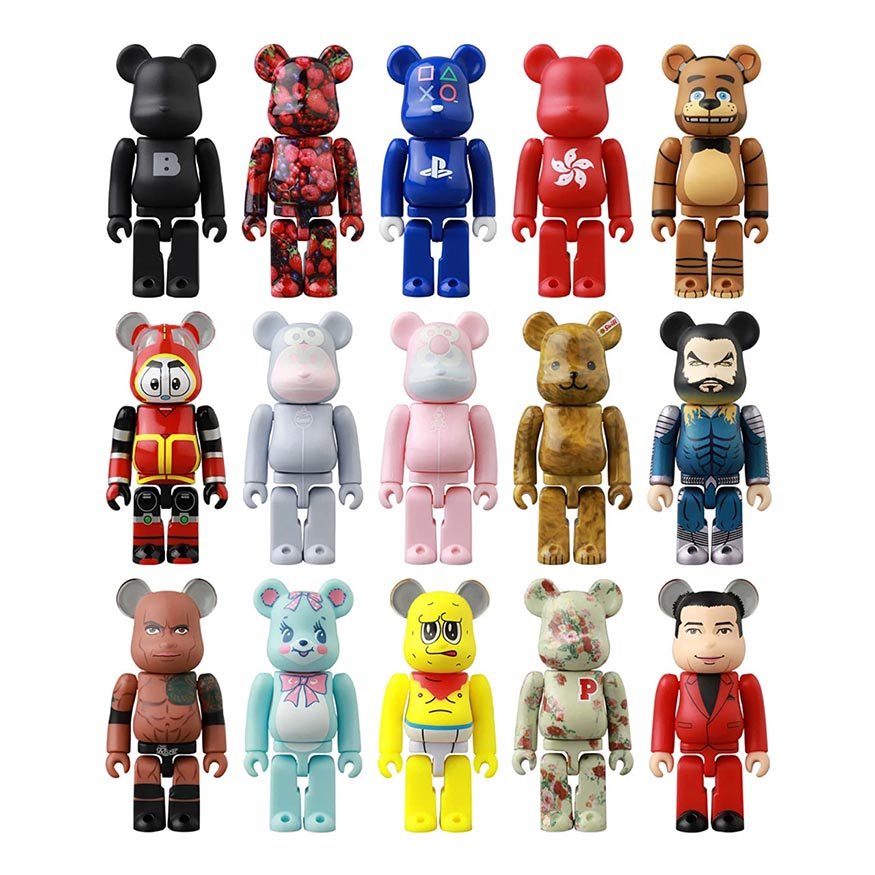 Bearbrick Blindbox Series 48