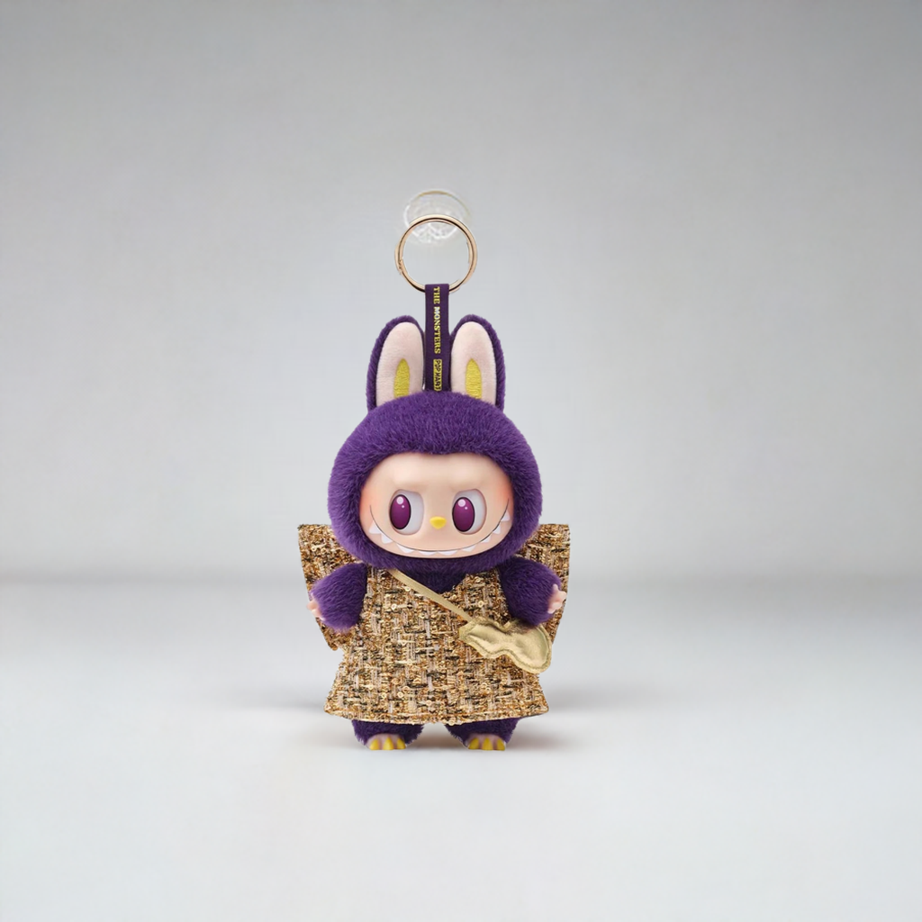 Labubu Wings of Fortune Brelok