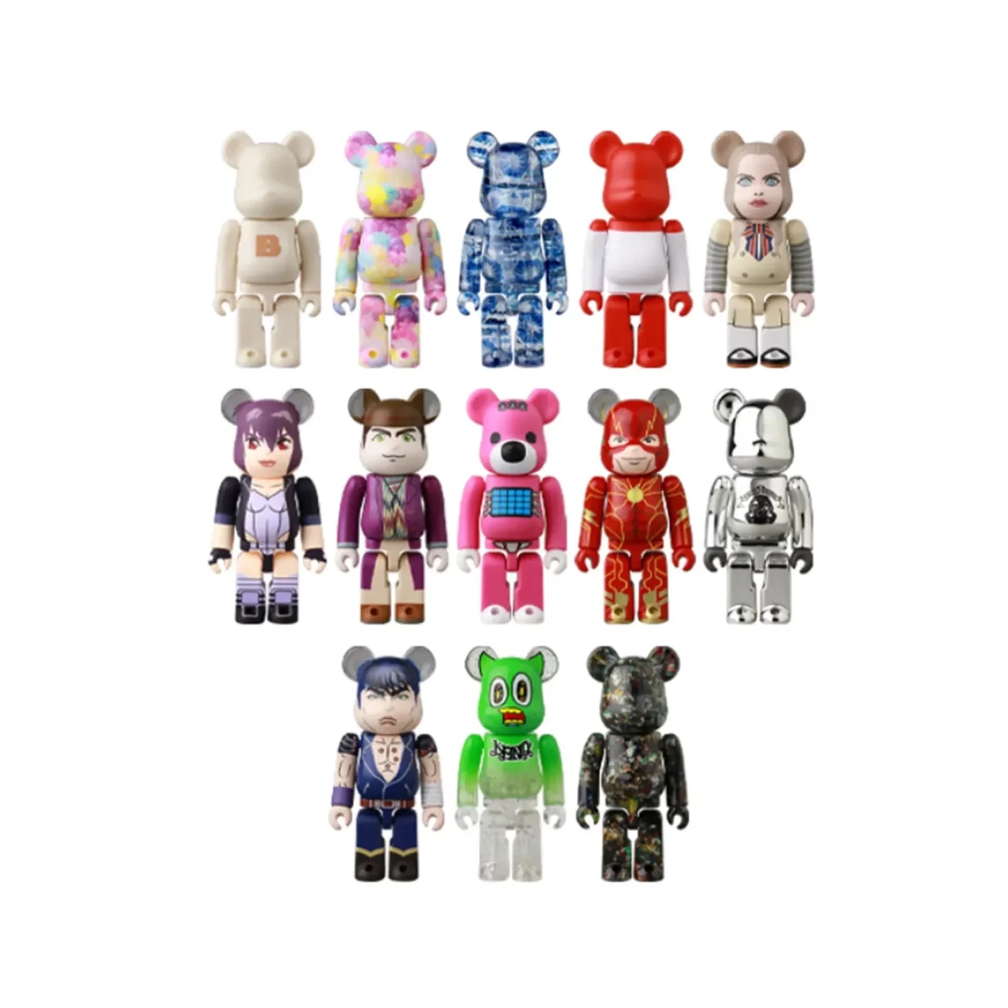Bearbrick Blindbox Series 47