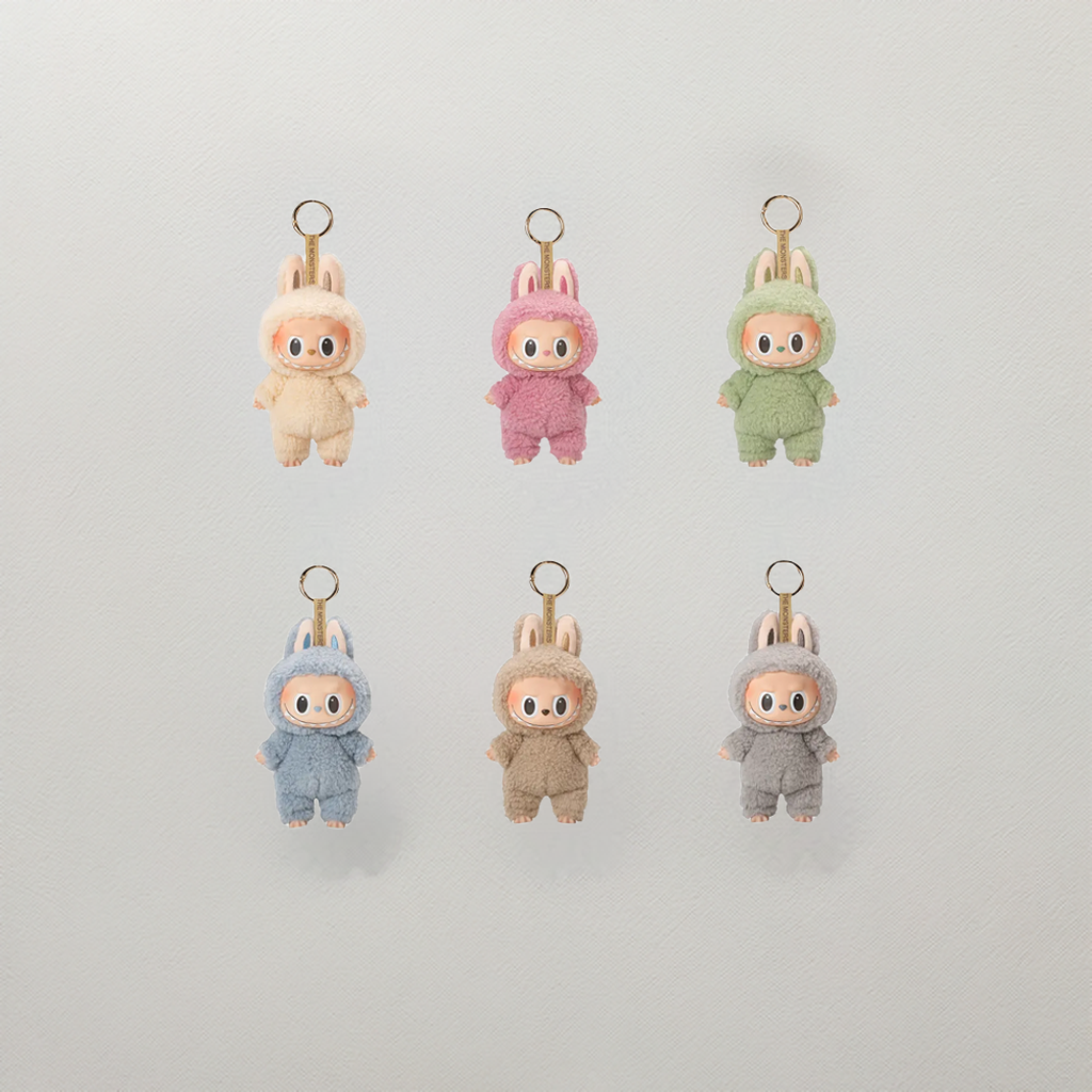 Labubu Macarons Brelok (BLINDBOX)