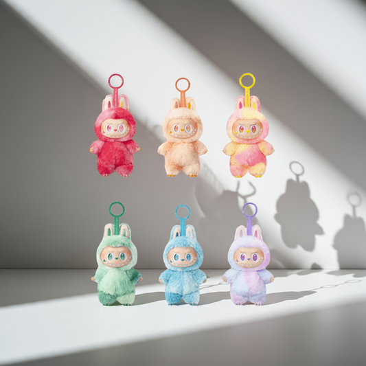 Labubu Big into Energy Brelok (BLINDBOX)