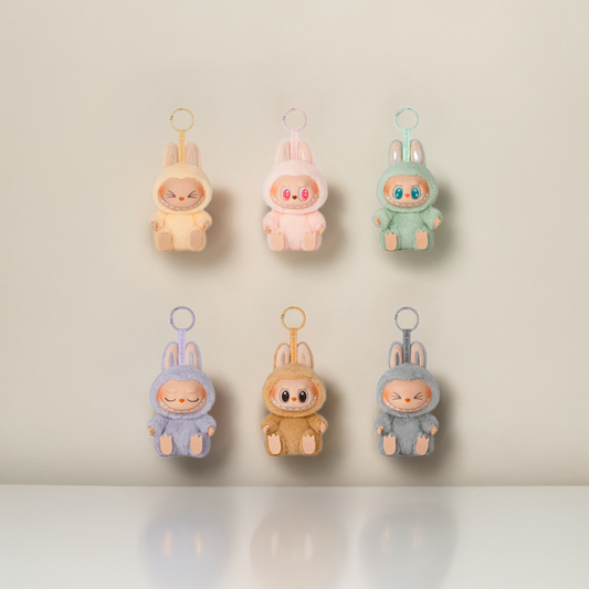 Labubu Have a Seat Brelok (BLINDBOX)