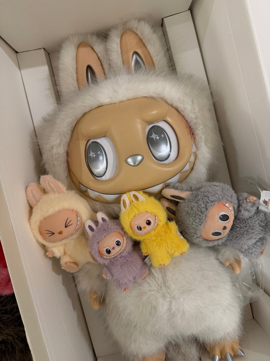 Labubu – co to jest i dlaczego stał się ikoną kolekcjonerskiego świata?