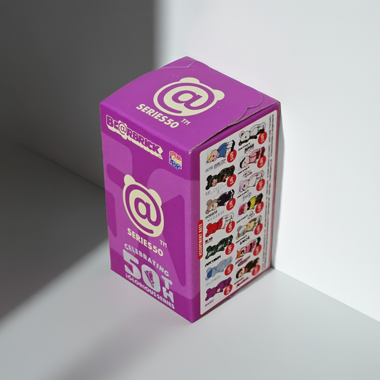 Bearbrick Blindbox Series 50