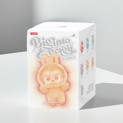 Labubu Big into Energy Brelok (BLINDBOX)
