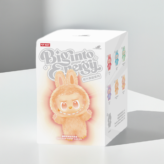 Labubu Big into Energy Brelok (BLINDBOX)