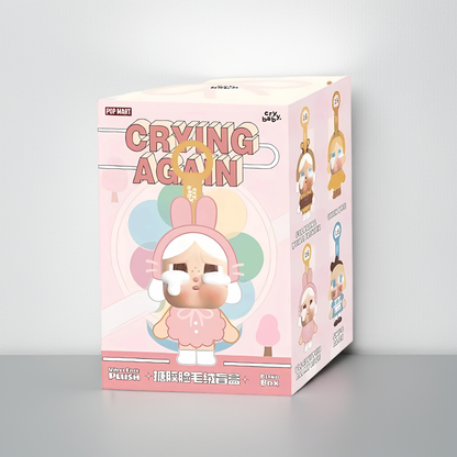 CryBaby Crying Again Brelok (BLINDBOX)