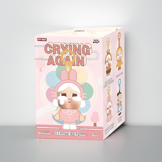 CryBaby Crying Again Brelok (BLINDBOX)