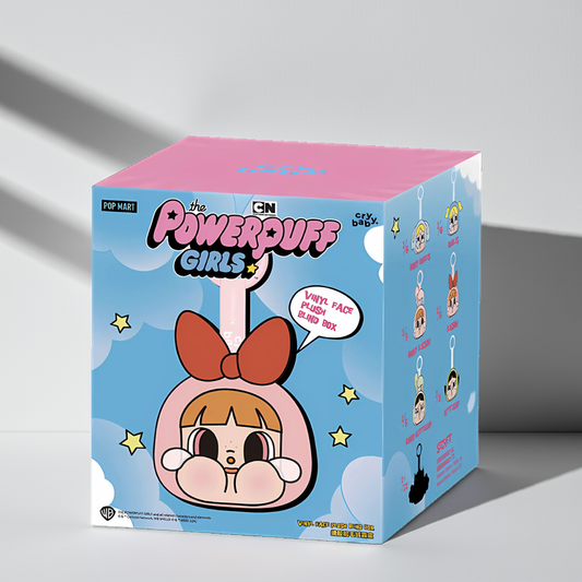 CryBaby x Powerpuff Girls Brelok (BLINDBOX)