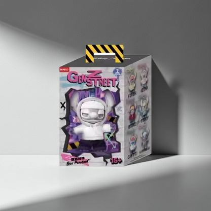 Stitch Gen Z Street Brelok