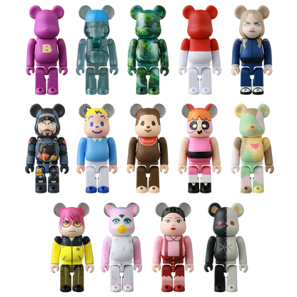Bearbrick Blindbox Series 50