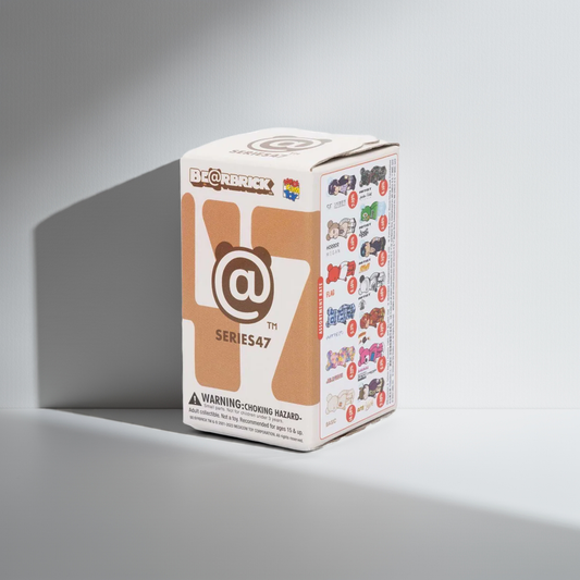 Bearbrick Blindbox Series 47