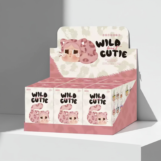 Crybaby Wild but Cutie (Zestaw 6 szt.)