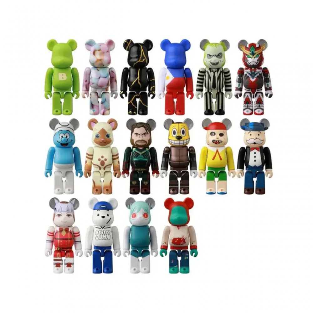 Bearbrick Blindbox Series 49