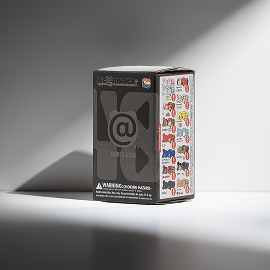 Bearbrick Blindbox Series 48