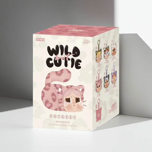 Crybaby Wild but Cutie Brelok (BLINDBOX)