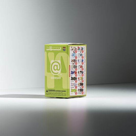 Bearbrick Blindbox Series 49