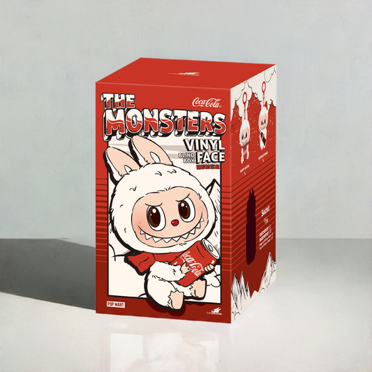 Labubu Coca-Cola Brelok (BLINDBOX)
